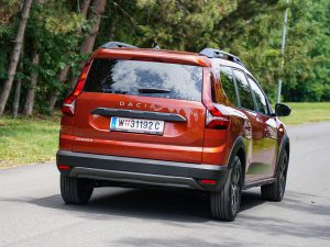 Dacia Jogger TCe 110 Extreme