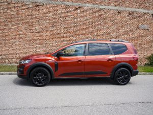 Dacia Jogger TCe 110 Extreme