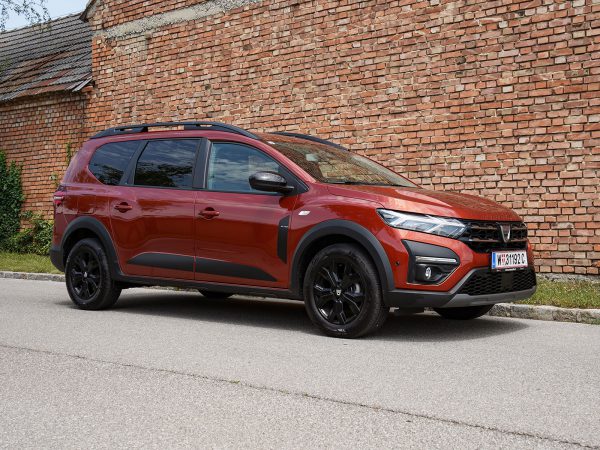 Dacia Jogger TCe 110 Extreme