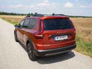 Dacia Jogger TCe 110 Extreme