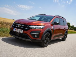 Dacia Jogger TCe 110 Extreme