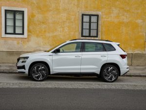 Skoda Karoq Sportline TSI DSG ACT