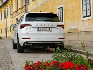 Skoda Karoq Sportline TSI DSG ACT