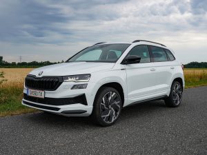 Skoda Karoq Sportline TSI DSG ACT