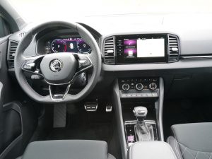 Skoda Karoq Sportline TSI DSG ACT