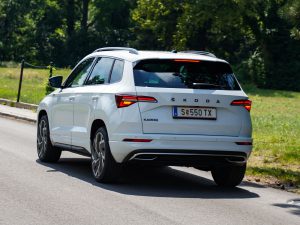 Skoda Karoq Sportline TSI DSG ACT