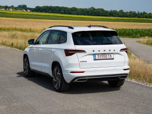 Skoda Karoq Sportline TSI DSG ACT