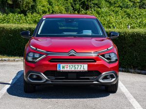 Citroen e-C4 Shine Edition