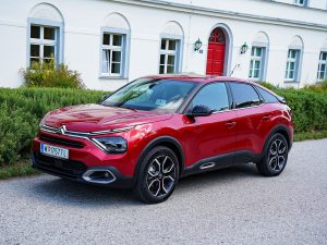 Citroen e-C4 Shine Edition