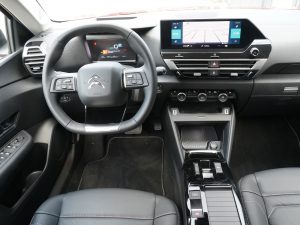 Citroen e-C4 Shine Edition