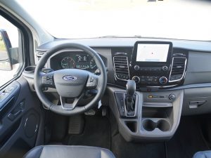 Ford Tourneo Custom Active