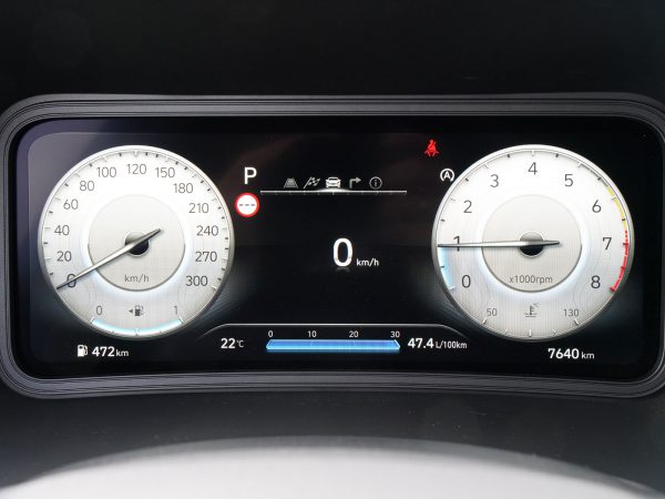 Hyundai Kona N 2,0 T-GDI 8DCT