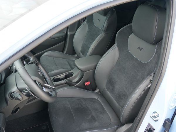 Hyundai Kona N 2,0 T-GDI 8DCT