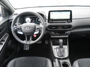 Hyundai Kona N 2,0 T-GDI 8DCT