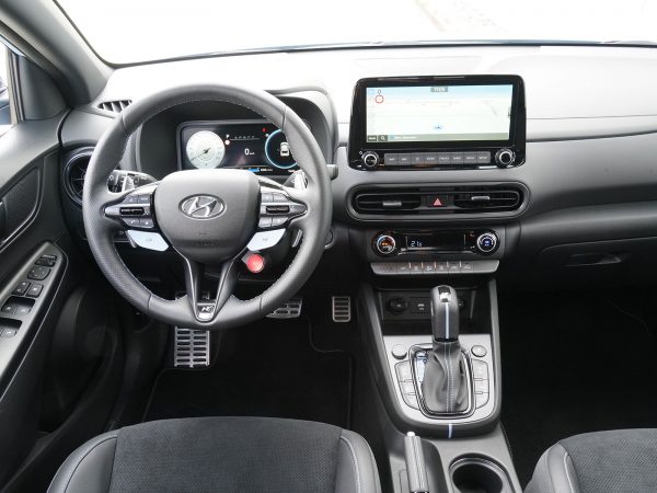 Hyundai Kona N 2,0 T-GDI 8DCT