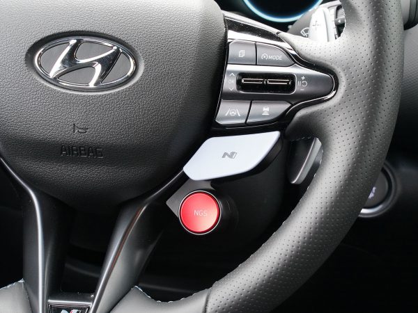 Hyundai Kona N 2,0 T-GDI 8DCT