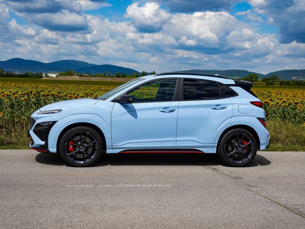 Hyundai Kona N 2,0 T-GDI 8DCT