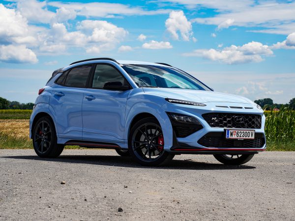 Hyundai Kona N 2,0 T-GDI 8DCT