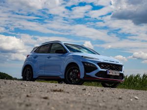 Hyundai Kona N 2,0 T-GDI 8DCT