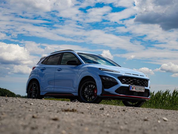 Hyundai Kona N 2,0 T-GDI 8DCT