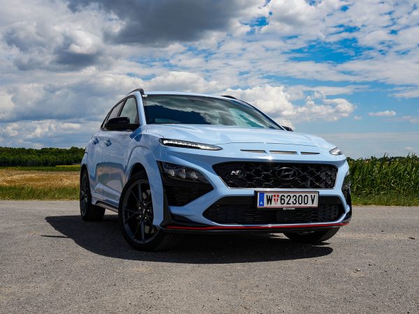 Hyundai Kona N 2,0 T-GDI 8DCT