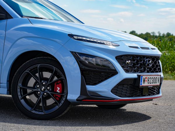 Hyundai Kona N 2,0 T-GDI 8DCT