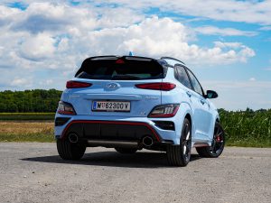 Hyundai Kona N 2,0 T-GDI 8DCT