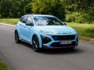 Hyundai Kona N 2,0 T-GDI 8DCT
