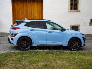 Hyundai Kona N 2,0 T-GDI 8DCT