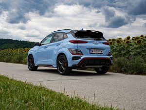 Hyundai Kona N 2,0 T-GDI 8DCT