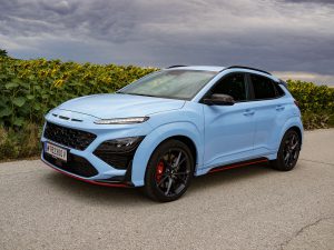 Hyundai Kona N 2,0 T-GDI 8DCT