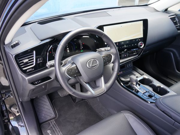 Lexus NX 350h E-Four Luxury Line