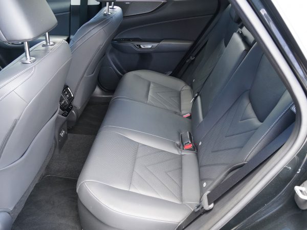 Lexus NX 350h E-Four Luxury Line