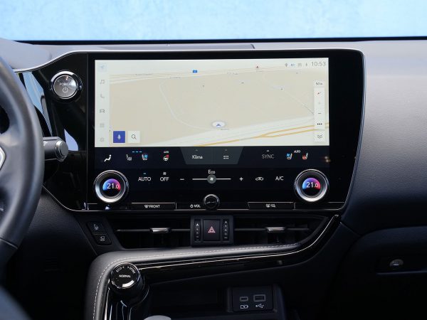 Lexus NX 350h E-Four Luxury Line