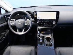 Lexus NX 350h E-Four Luxury Line