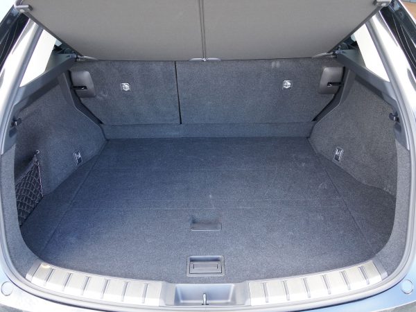 Lexus NX 350h E-Four Luxury Line