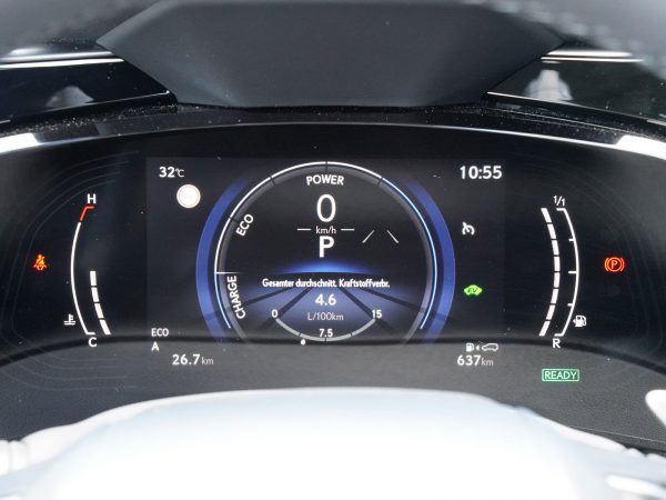 Lexus NX 350h E-Four Luxury Line