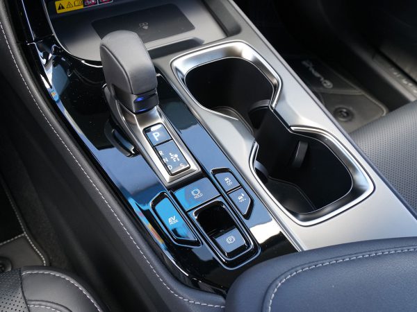 Lexus NX 350h E-Four Luxury Line
