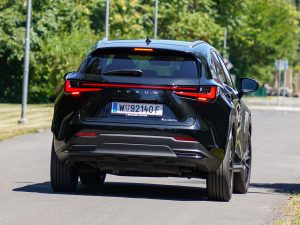 Lexus NX 350h E-Four Luxury Line