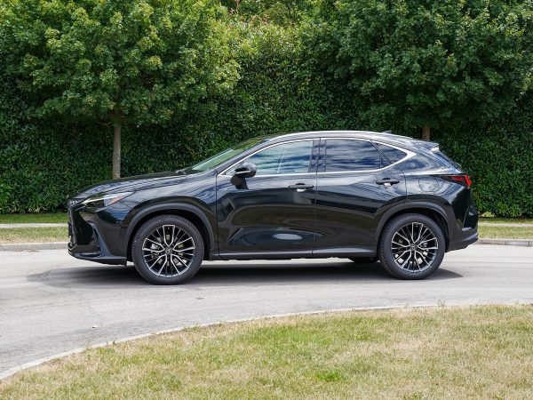 Lexus NX 350h E-Four Luxury Line