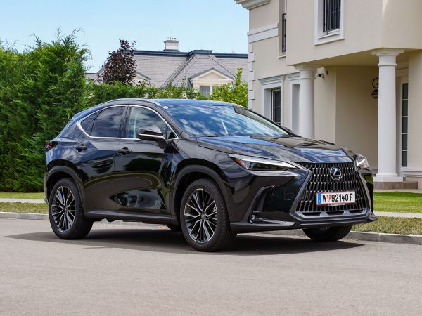 Lexus NX 350h E-Four Luxury Line