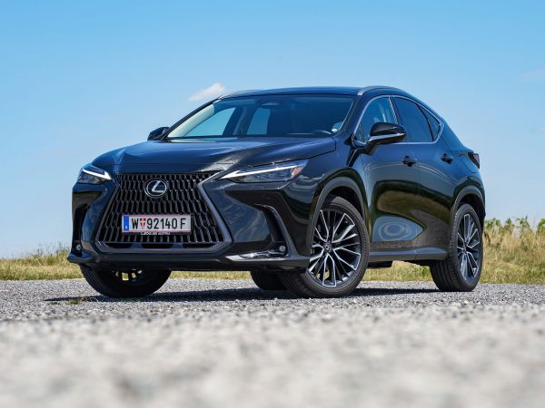 Lexus NX 350h E-Four Luxury Line