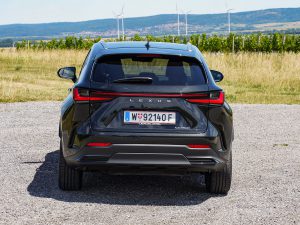 Lexus NX 350h E-Four Luxury Line