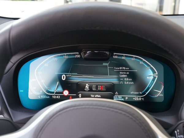 BMW iX3 M Sport