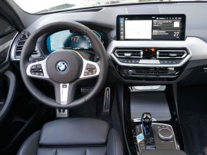 BMW iX3 M Sport