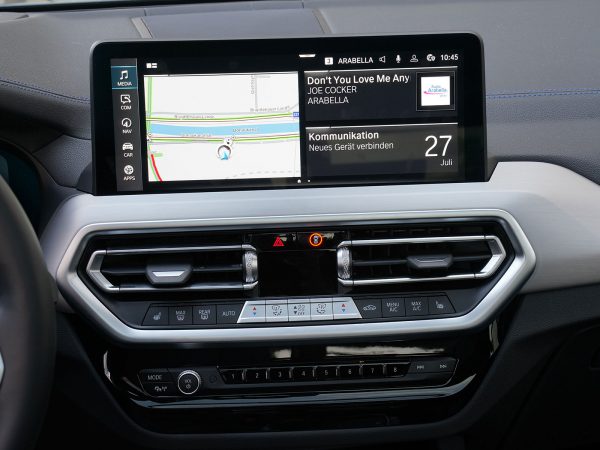 BMW iX3 M Sport