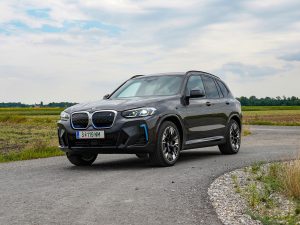 BMW iX3 M Sport