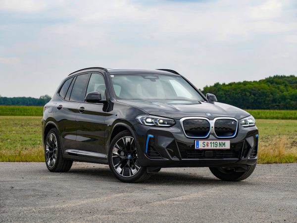 BMW iX3 M Sport