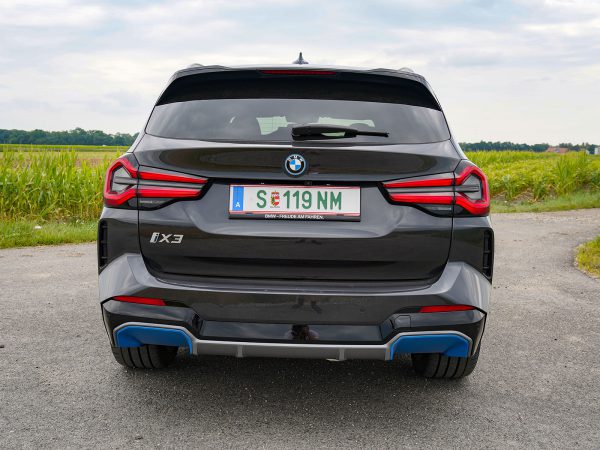 BMW iX3 M Sport