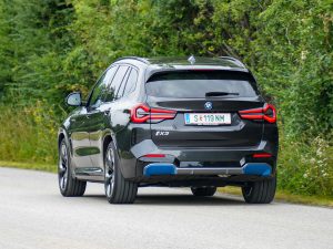 BMW iX3 M Sport